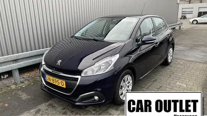 Occasion 2016 Peugeot 208 Hatchback | € 7.450 (Goede deal)