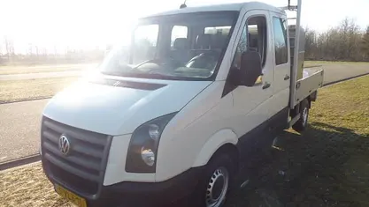 Occasion VW Crafter 109 PK (80 kW) 2011 Van