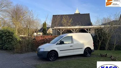 Occasion VW Caddy 105 PK (77 kW) 2007 Wit MPV