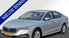 Gebruikt 2022 Skoda Octavia Business Line Hatchback | € 21.745 (Eerlijke prijs)