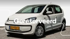 Wit Gebruikt 2016 VW up! move up! Hatchback | € 7.440 (Goede deal)