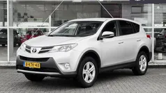 Gebruikt 2013 Toyota RAV4 SUV | € 18.549 (Eerlijke prijs)