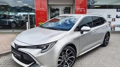Zilver Gebruikt 2019 Toyota Corolla Executive Stationwagen | € 25.895 (Eerlijke prijs)
