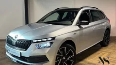 Zilver Gebruikt 2020 Skoda Kamiq Monte Carlo SUV | € 19.940 (Goede deal)