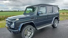 Blauw Gebruikt 1999 Mercedes G320 AMG SUV | € 35.750