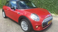 Rood Gebruikt 2014 Mini Cooper Business Hatchback | € 9.450 (Super prijs)