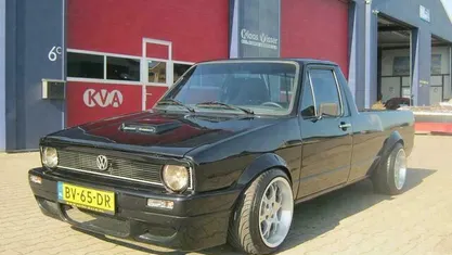 Occasion VW Caddy 54 PK (39 kW) 1987 MPV