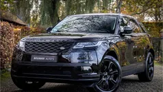 Zwart Gebruikt 2022 Land Rover Range Rover Velar SUV | € 43.950 (Super prijs)