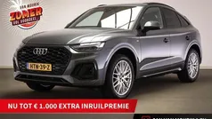 Grijs Gebruikt 2022 Audi Q5 Sportback S-Line SUV | € 52.900 (Eerlijke prijs)
