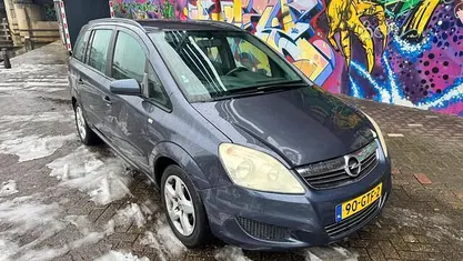 Occasion Opel Zafira Business 140 PK (102 kW) 2008 MPV