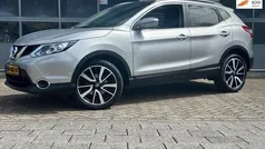 Grijs Gebruikt 2016 Nissan Qashqai 360º SUV | € 14.850 (Eerlijke prijs)