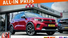Rood Gebruikt 2025 Citroën C3 Hatchback | € 24.685 (Eerlijke prijs)