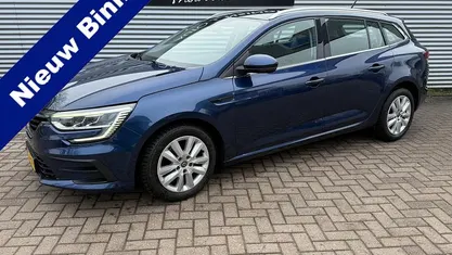 Occasion Renault Mégane GrandTour Zen 116 PK (85 kW) 2021 Stationwagen