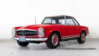 Occasion Mercedes SL280 170 PK (125 kW) 1968 Cabriolet