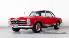 Gebruikt 1968 Mercedes SL280 Cabriolet | € 90.000