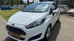 Wit Gebruikt 2013 Ford Fiesta Style Hatchback | € 5.200 (Eerlijke prijs)