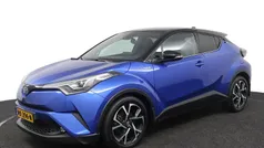 Blauw Gebruikt 2017 Toyota C-HR SUV | € 18.950 (Eerlijke prijs)