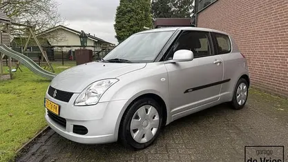 Occasion Suzuki Swift GLS 102 PK (75 kW) 2007 Hatchback