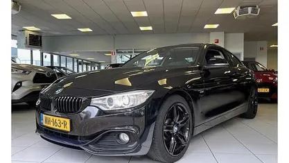 Occasion BMW 435 M Sport 306 PK (225 kW) 2016 Zwart Coupé