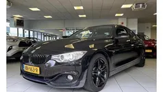 Zwart Gebruikt 2016 BMW 435 M Sport Coupé | € 23.900 (Eerlijke prijs)