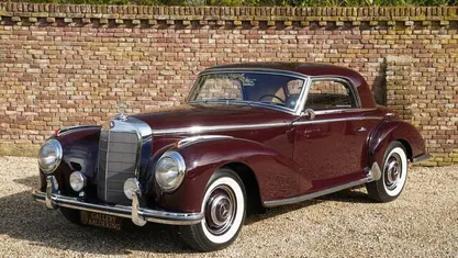 Occasion Mercedes 300 150 PK (110 kW) 1953 Coupé