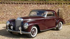 Gebruikt 1953 Mercedes 300 Coupé | € 298.000