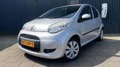 Grijs Gebruikt 2010 Citroën C1 Hatchback | € 3.495 (Eerlijke prijs)