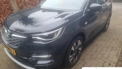 Grijs Occasion 2019 Opel Grandland X Business SUV | € 16.395 (Eerlijke prijs)
