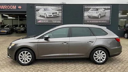 Occasion 2015 Seat Leon ST Style Stationwagen | € 6.495 (Eerlijke prijs)
