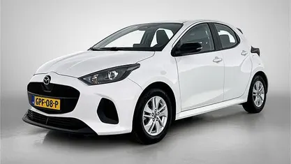 Occasion Mazda 2 Center-Line 116 PK (85 kW) 2024 Wit (metallic) Hatchback