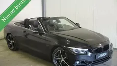 Zwart Gebruikt 2019 BMW 440 Executive Cabriolet | € 38.995 (Goede deal)