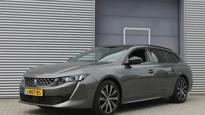 Occasion Peugeot 508 SW GT-line 181 PK (133 kW) 2020 Stationwagen