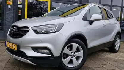 Grijs Occasion 2018 Opel Mokka X SUV | € 15.950 (Eerlijke prijs)
