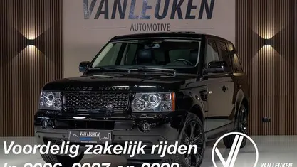Occasion Land Rover Range Rover Sport 390 PK (286 kW) 2005 SUV