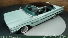 Blauw Gebruikt 1960 Chrysler Windsor Sedan | € 29.950