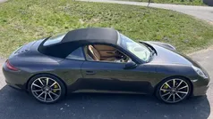 Porsche 911 Carrera Cabriolet