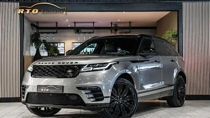 Occasion Land Rover Range Rover Velar R-Dynamic 251 PK (184 kW) 2018 Grijs metallic SUV