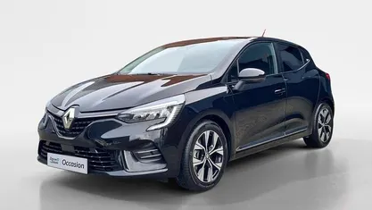 Zwart Gebruikt 2022 Renault Clio V Evolution Hatchback | € 18.940 (Goede deal)