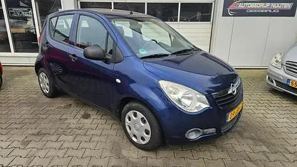 Occasion Opel Agila Essentia 65 PK (47 kW) 2009 Hatchback