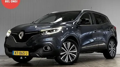 Occasion 2016 Renault Kadjar Bose Edition SUV | € 9.995 (Eerlijke prijs)