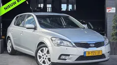 Grijs Gebruikt 2011 Kia Ceed Hatchback | € 4.944 (Eerlijke prijs)