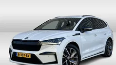 Gebruikt 2022 Skoda Enyaq iV SportLine SUV | € 32.450 (Eerlijke prijs)