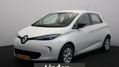 Wit Gebruikt 2018 Renault Zoe Life Hatchback | € 8.950 (Super prijs)
