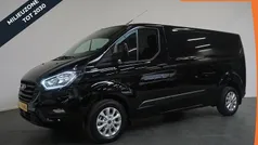 Zwart Gebruikt 2023 Ford Transit Custom Trend Van | € 28.490 (Eerlijke prijs)