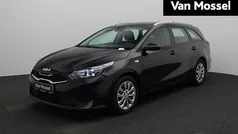 Zwart Gebruikt 2023 Kia Ceed Sportswagon Stationwagen | € 20.940 (Eerlijke prijs)