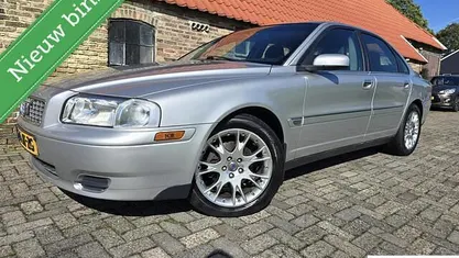 Grijs Occasion 2004 Volvo S80 Sedan | € 2.650 (Eerlijke prijs)