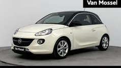 Wit Gebruikt 2017 Opel Adam Unlimited Hatchback | € 10.240 (Eerlijke prijs)