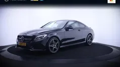 Gebruikt 2017 Mercedes C250 AMG Line Premium Coupé | € 28.950 (Eerlijke prijs)