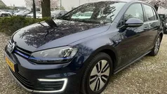 Blauw Gebruikt 2015 VW Golf VII GTE Hatchback | € 8.950 (Super prijs)