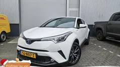 Wit Gebruikt 2018 Toyota C-HR Premium SUV | € 19.250 (Eerlijke prijs)